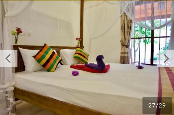 Sisil Villa Ματάρα Εξωτερικό φωτογραφία