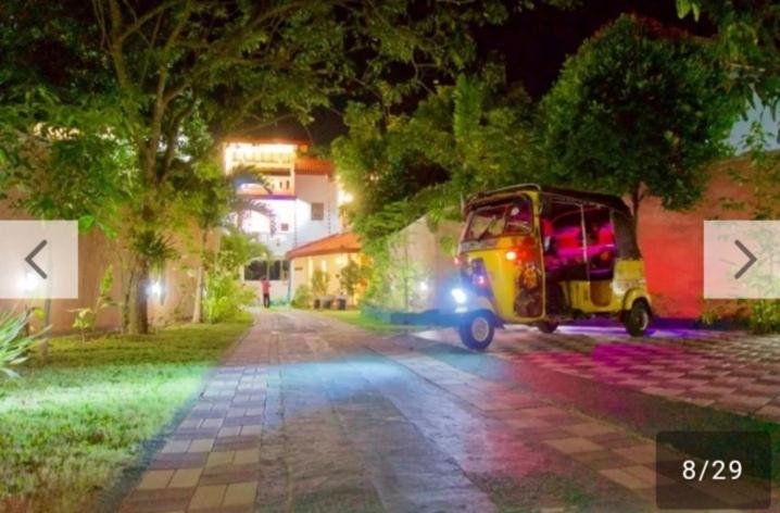 Sisil Villa Ματάρα Εξωτερικό φωτογραφία