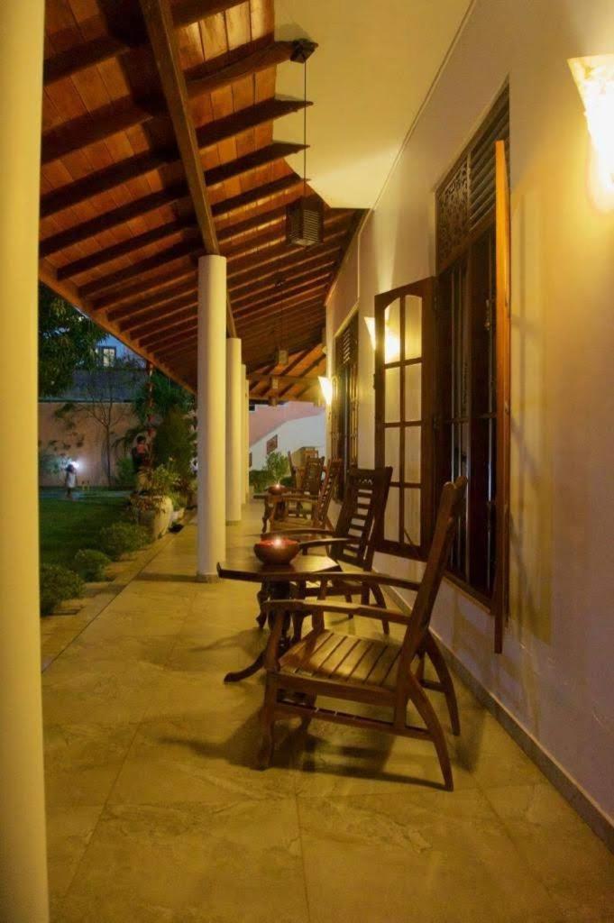 Sisil Villa Ματάρα Εξωτερικό φωτογραφία