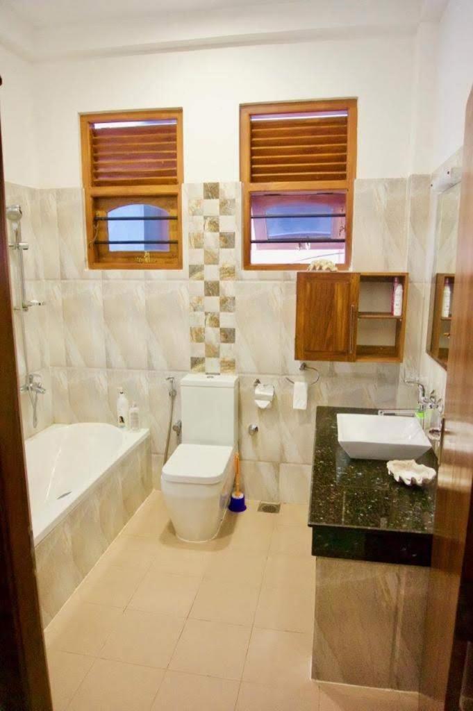 Sisil Villa Ματάρα Εξωτερικό φωτογραφία