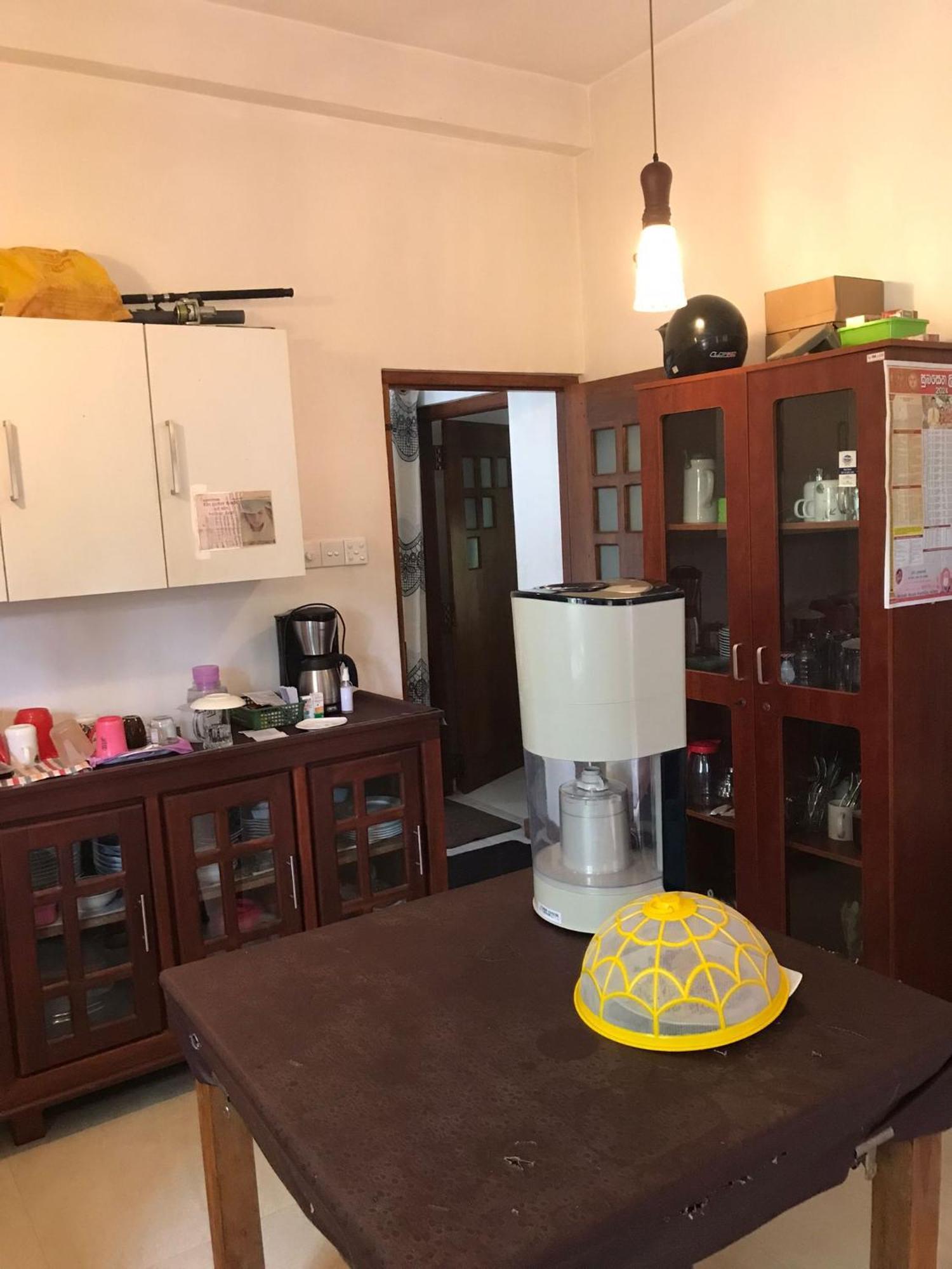 Sisil Villa Ματάρα Εξωτερικό φωτογραφία