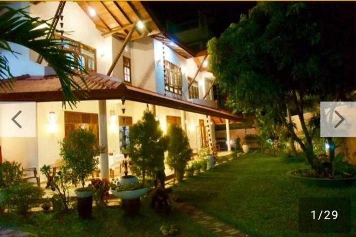 Sisil Villa Ματάρα Εξωτερικό φωτογραφία