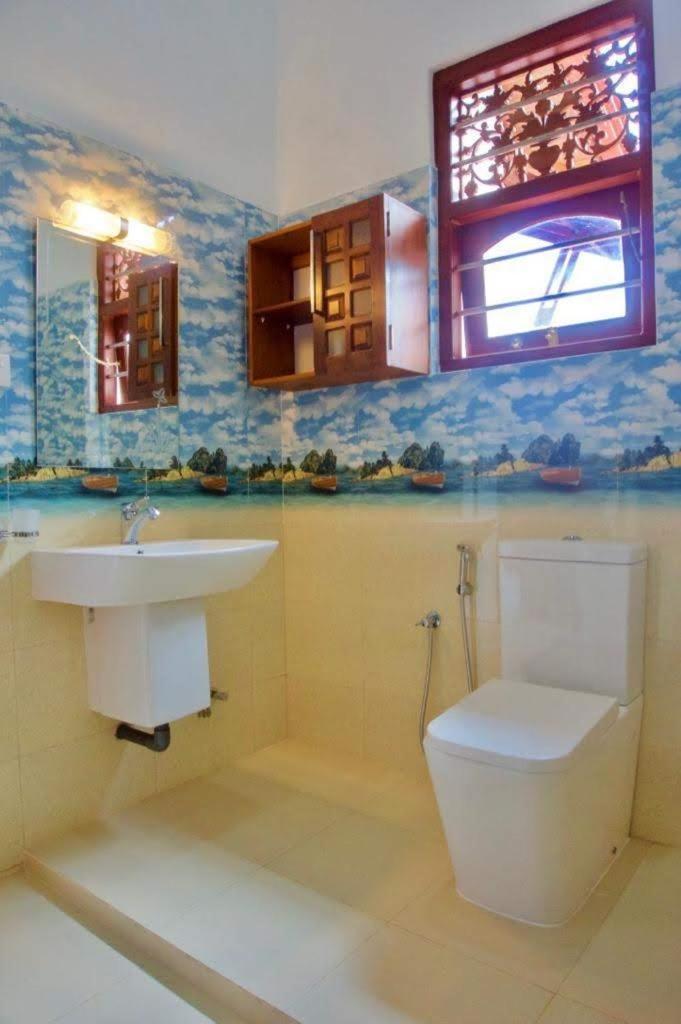 Sisil Villa Ματάρα Εξωτερικό φωτογραφία