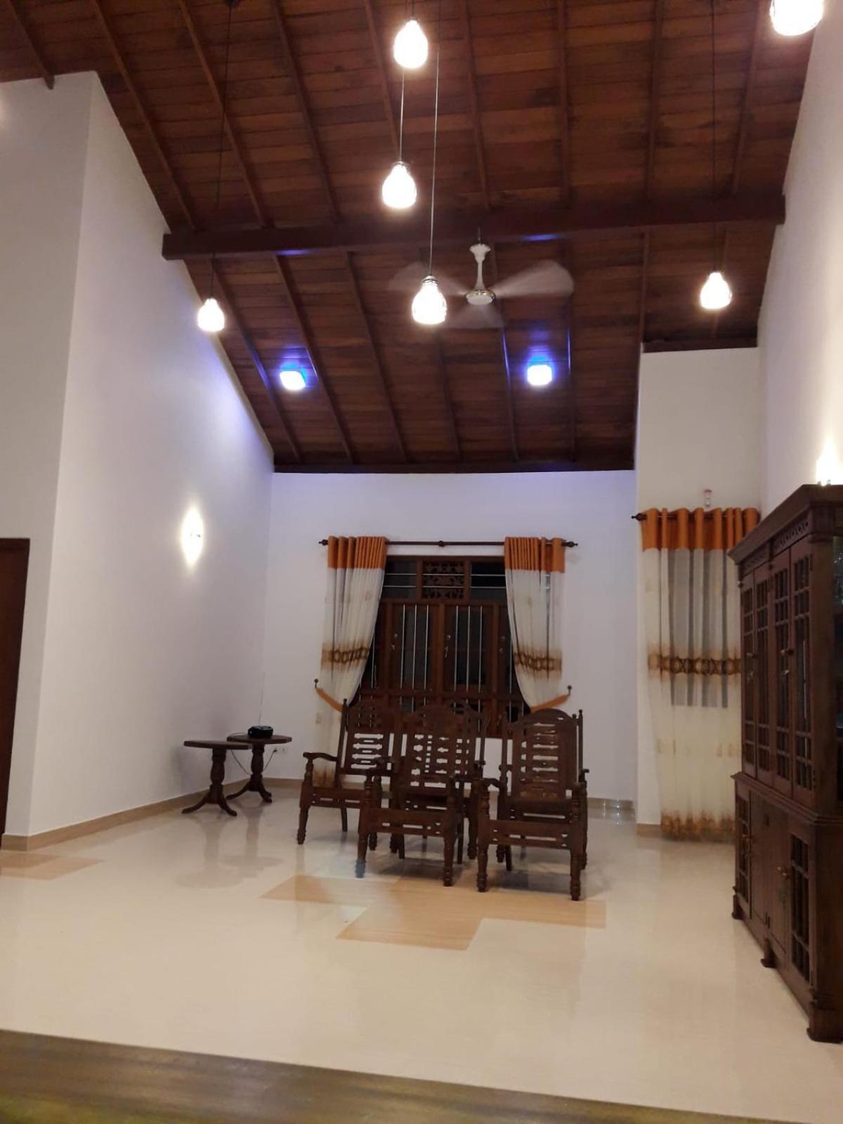 Sisil Villa Ματάρα Εξωτερικό φωτογραφία
