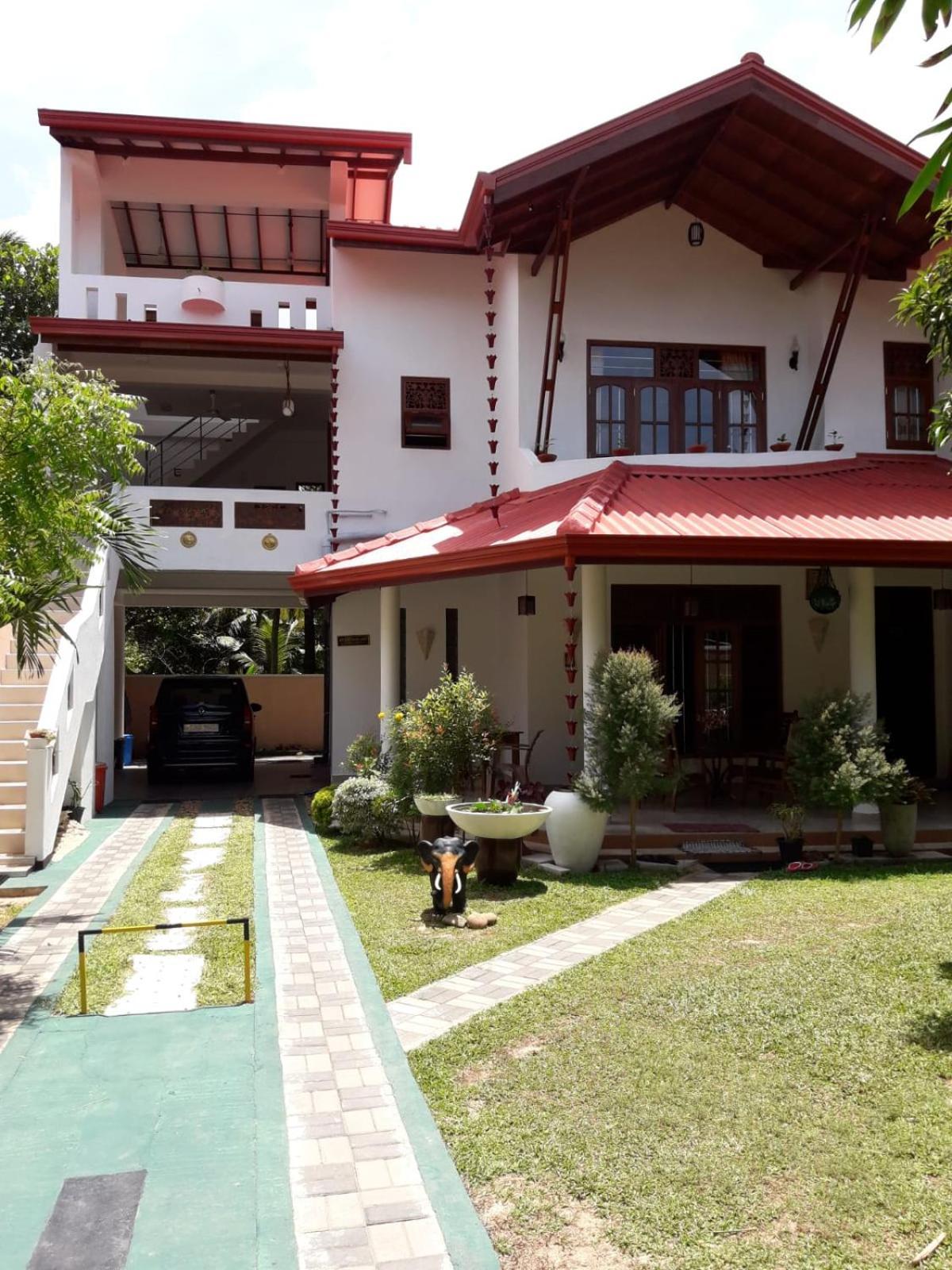 Sisil Villa Ματάρα Εξωτερικό φωτογραφία
