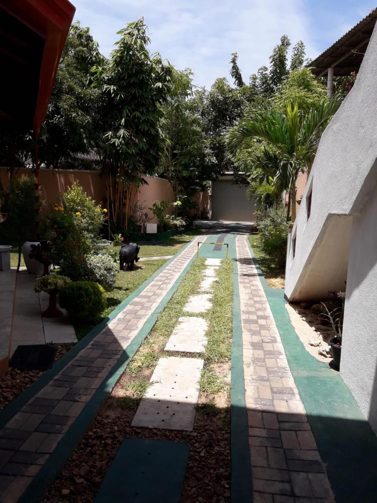 Sisil Villa Ματάρα Εξωτερικό φωτογραφία
