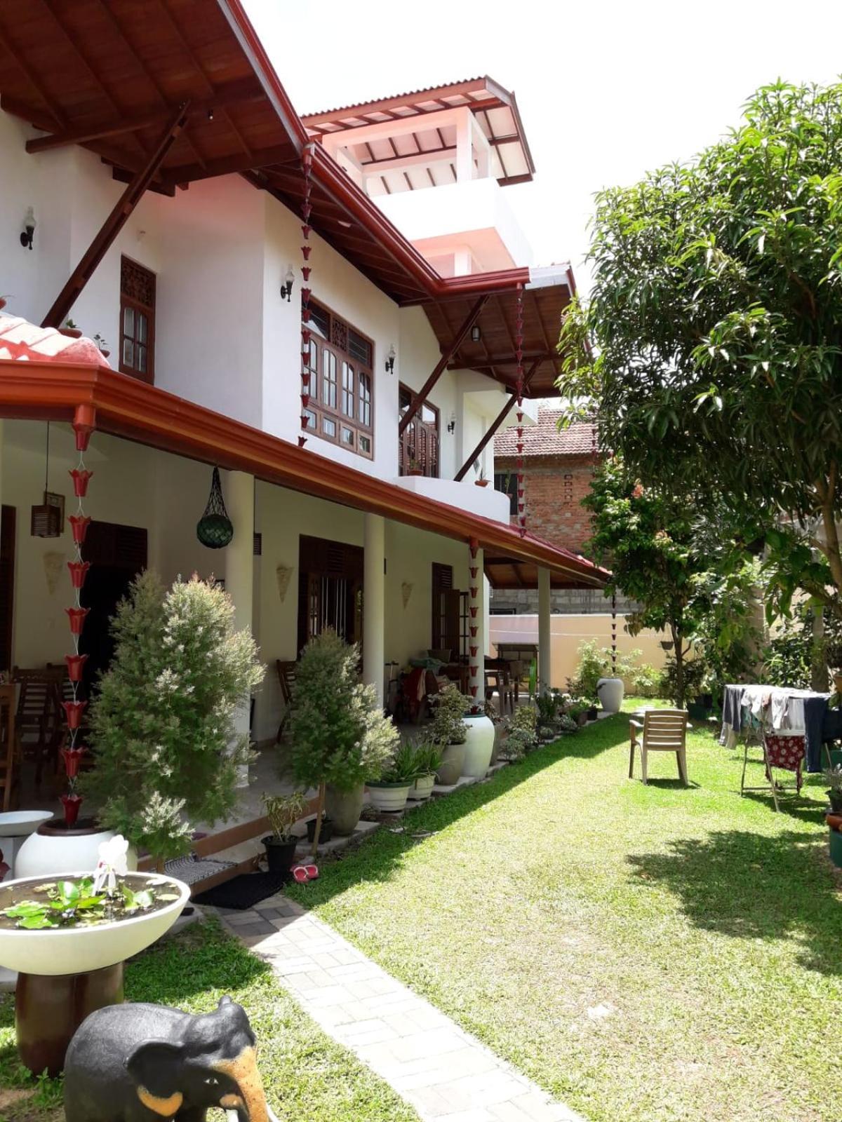 Sisil Villa Ματάρα Εξωτερικό φωτογραφία